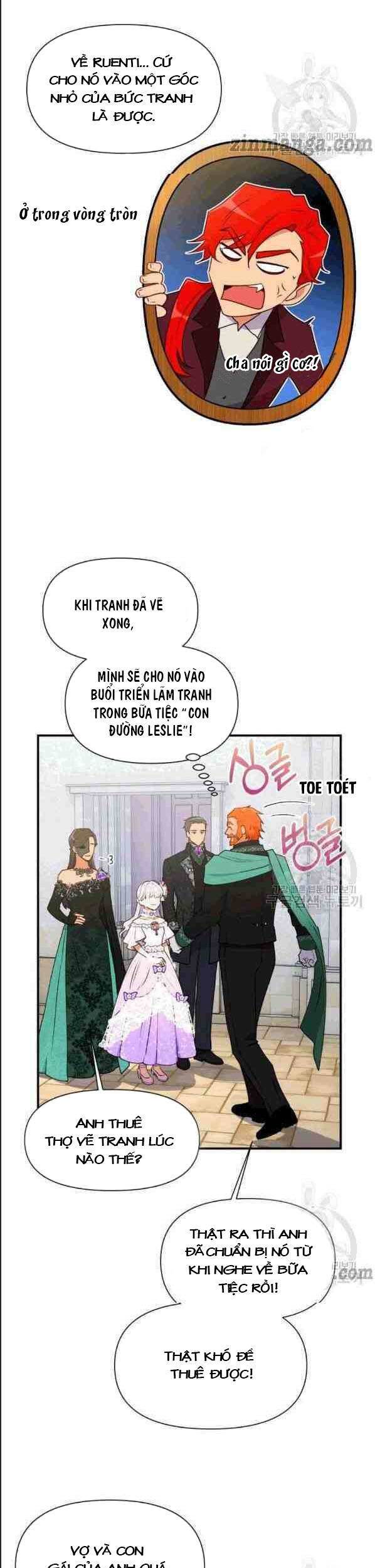 Bản Khế Ước Với Nữ Công Tước Ác Ma Chapter 85 - Trang 2