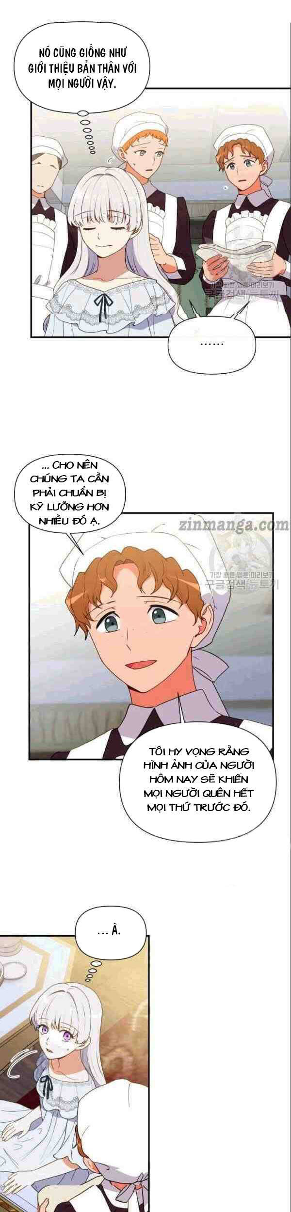 Bản Khế Ước Với Nữ Công Tước Ác Ma Chapter 85 - Trang 2