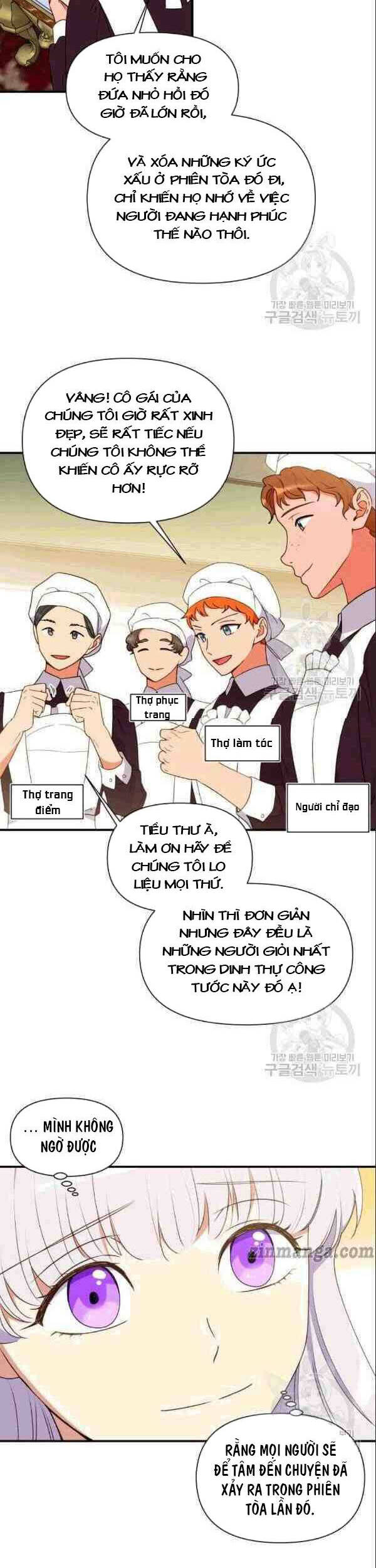 Bản Khế Ước Với Nữ Công Tước Ác Ma Chapter 85 - Trang 2