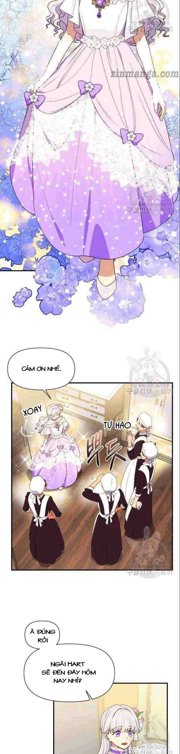 Bản Khế Ước Với Nữ Công Tước Ác Ma Chapter 85 - Trang 2