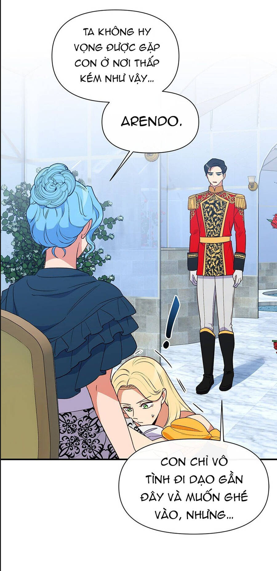Bản Khế Ước Với Nữ Công Tước Ác Ma Chapter 86 - Trang 2