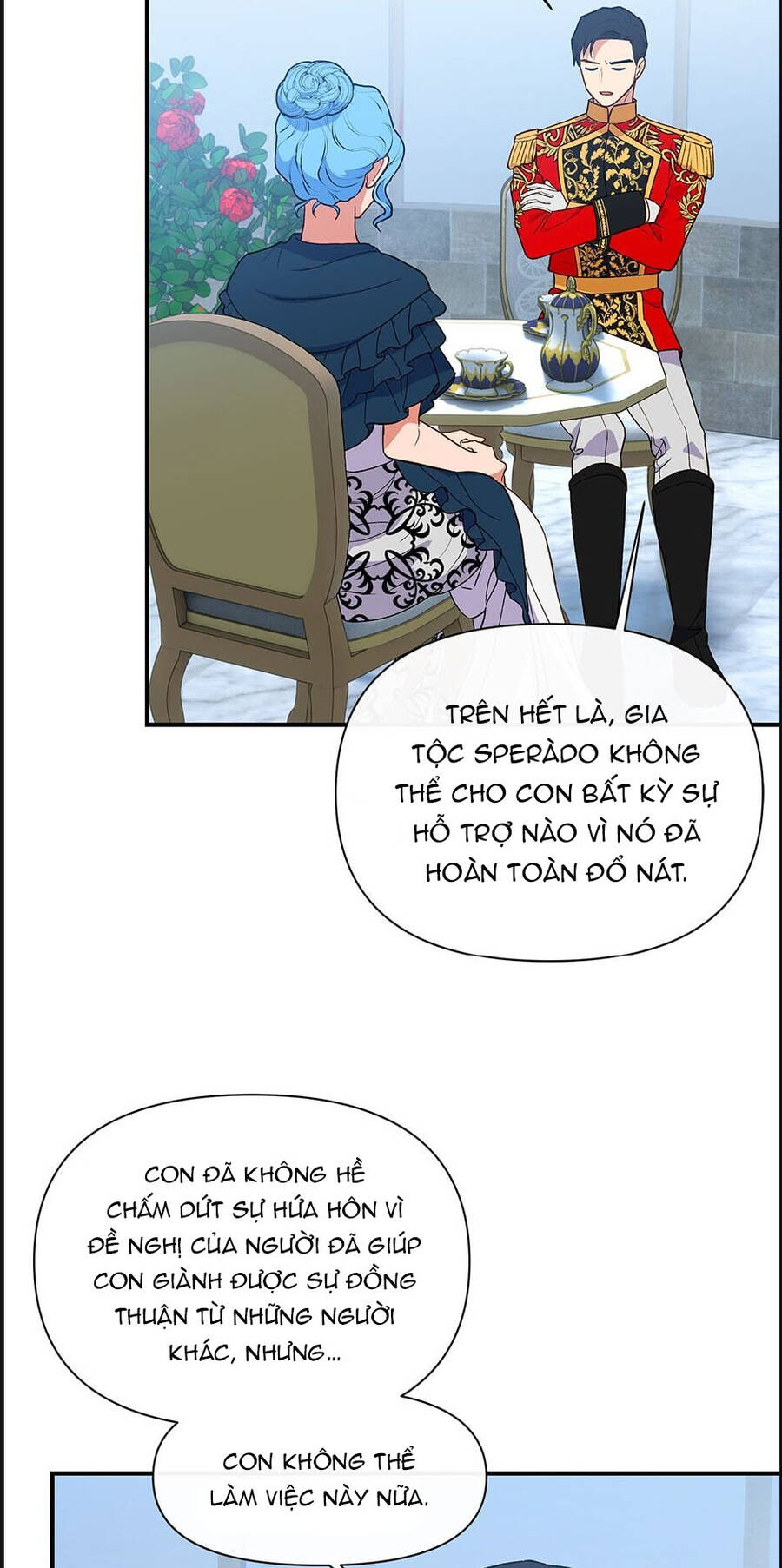 Bản Khế Ước Với Nữ Công Tước Ác Ma Chapter 86 - Trang 2