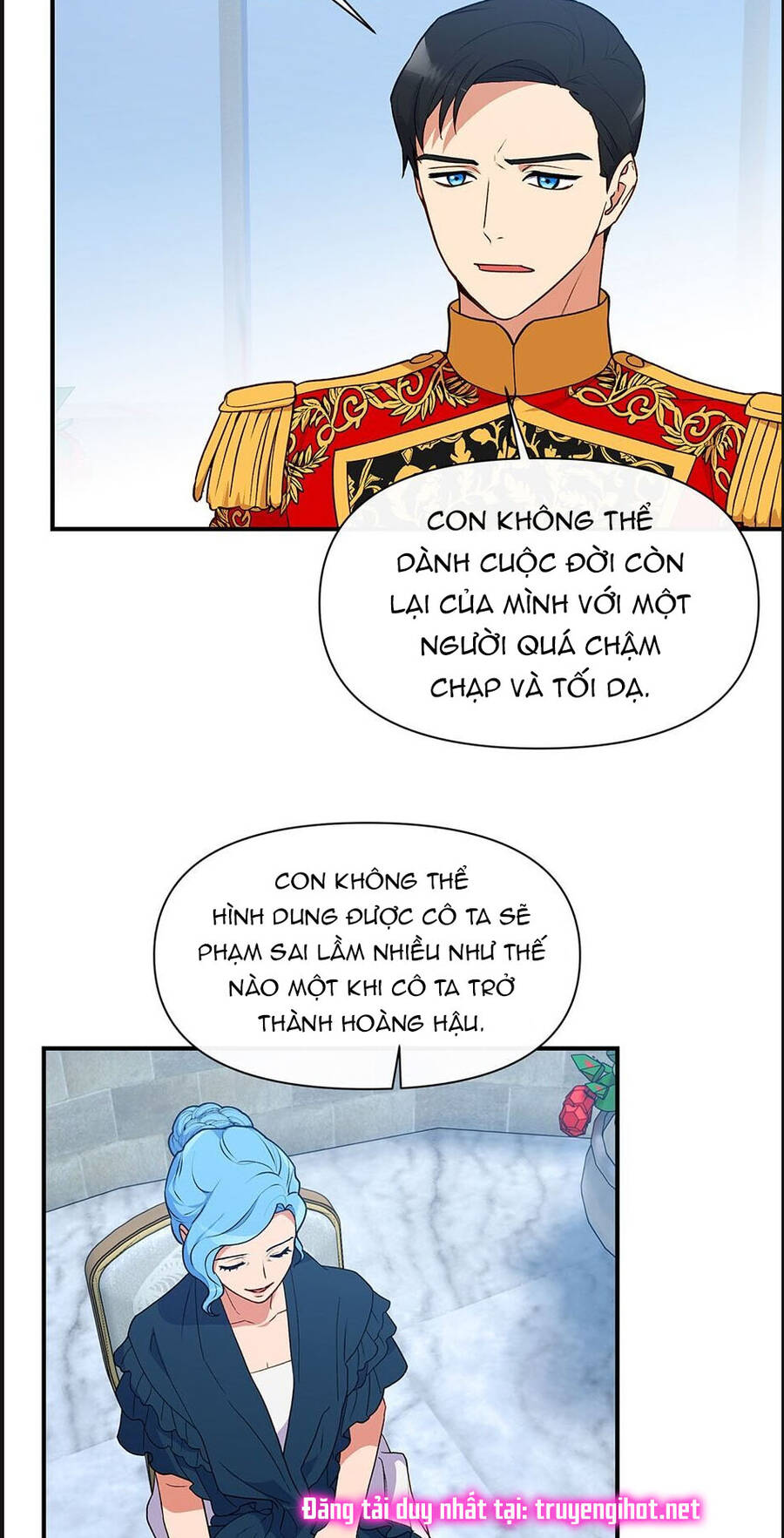 Bản Khế Ước Với Nữ Công Tước Ác Ma Chapter 86 - Trang 2