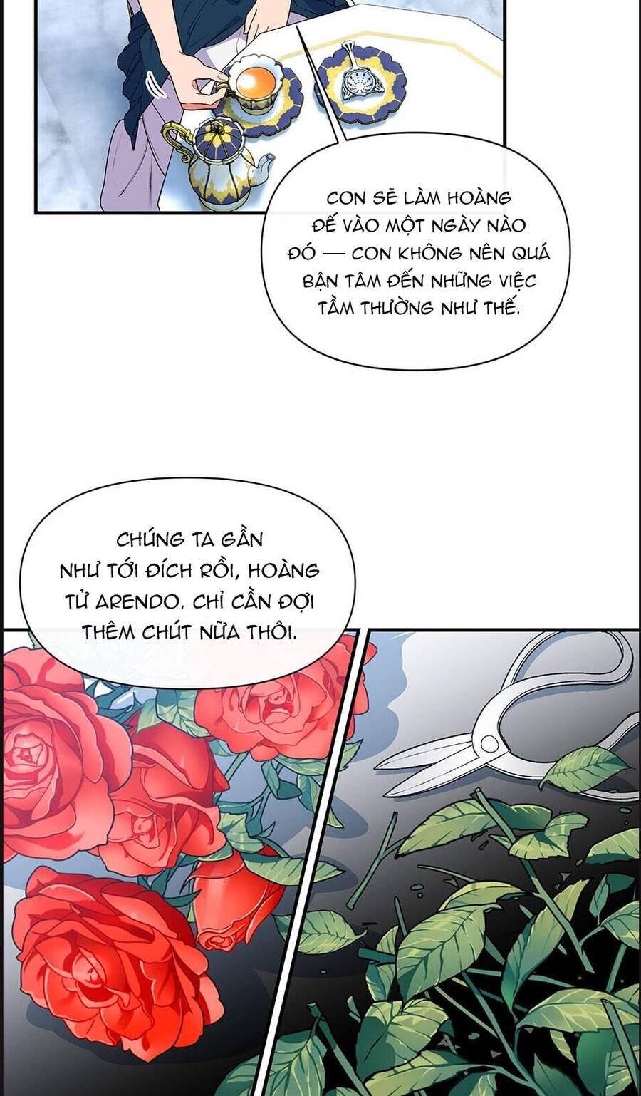 Bản Khế Ước Với Nữ Công Tước Ác Ma Chapter 86 - Trang 2