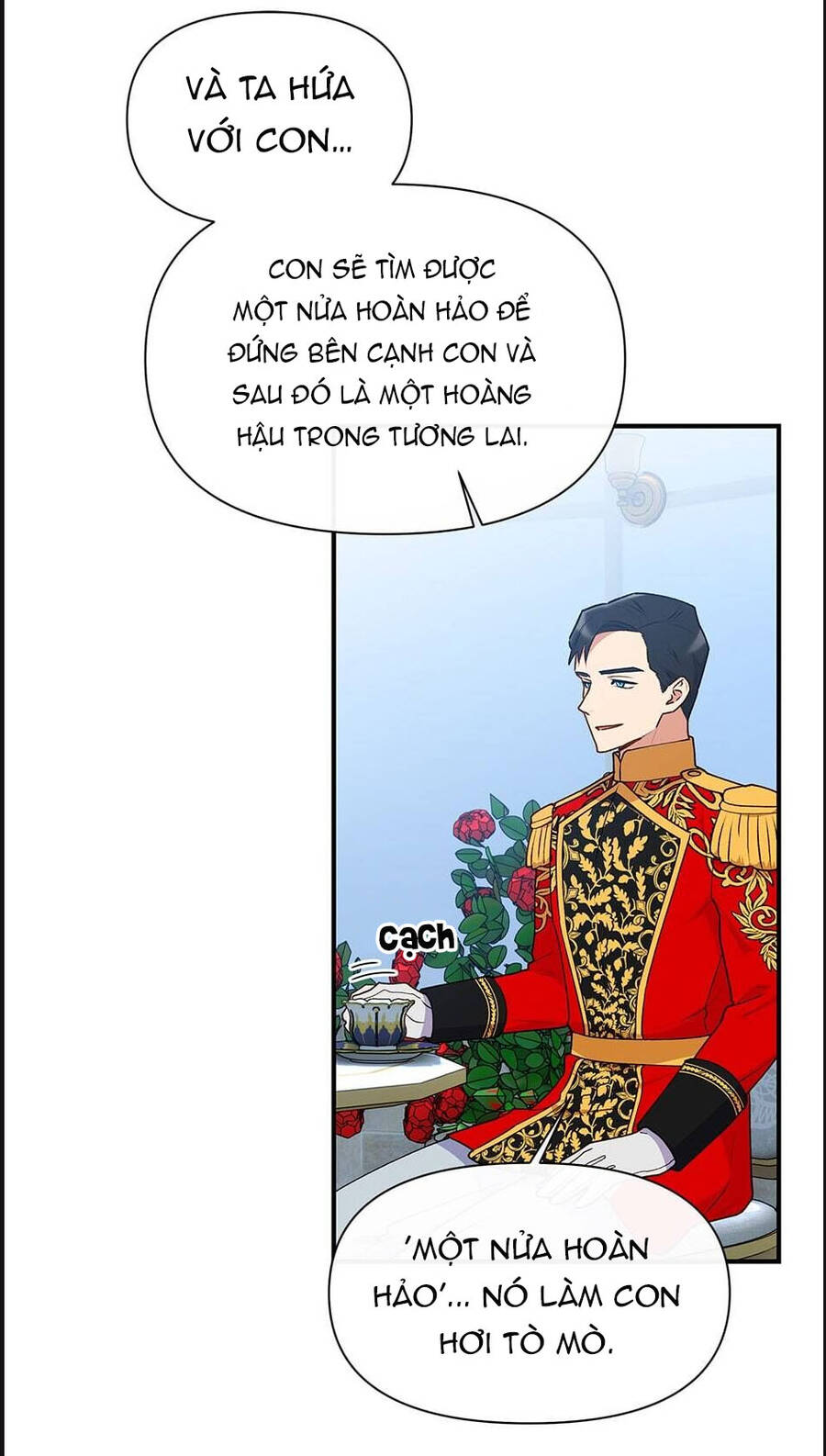 Bản Khế Ước Với Nữ Công Tước Ác Ma Chapter 86 - Trang 2