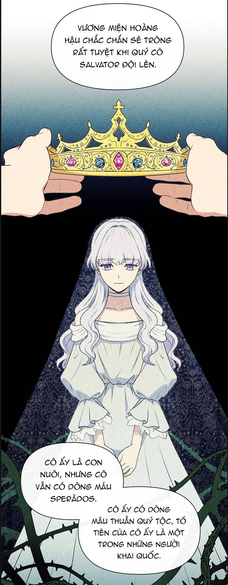 Bản Khế Ước Với Nữ Công Tước Ác Ma Chapter 86 - Trang 2