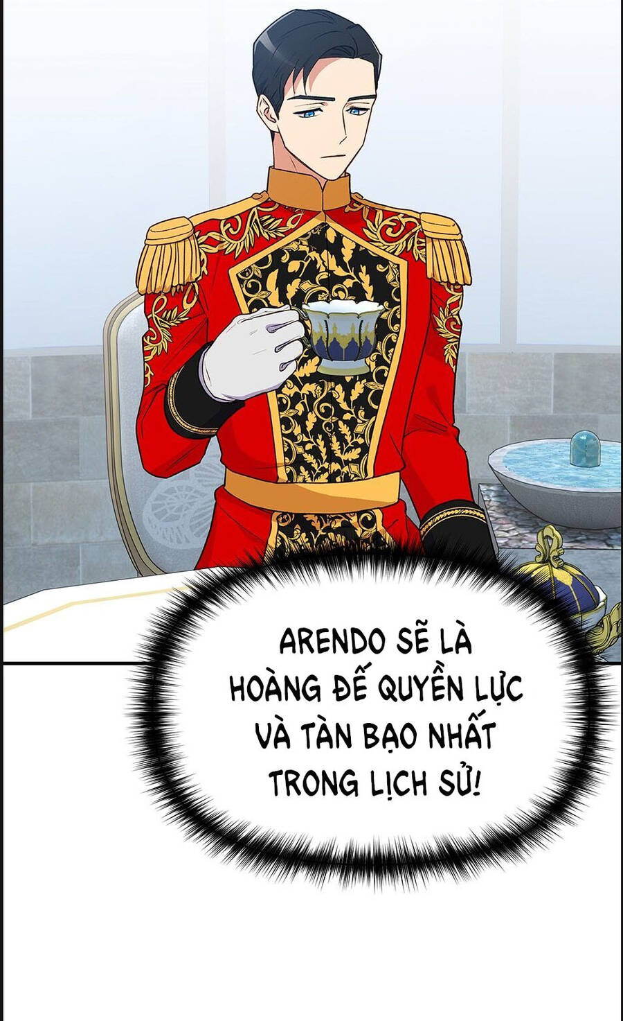 Bản Khế Ước Với Nữ Công Tước Ác Ma Chapter 86 - Trang 2