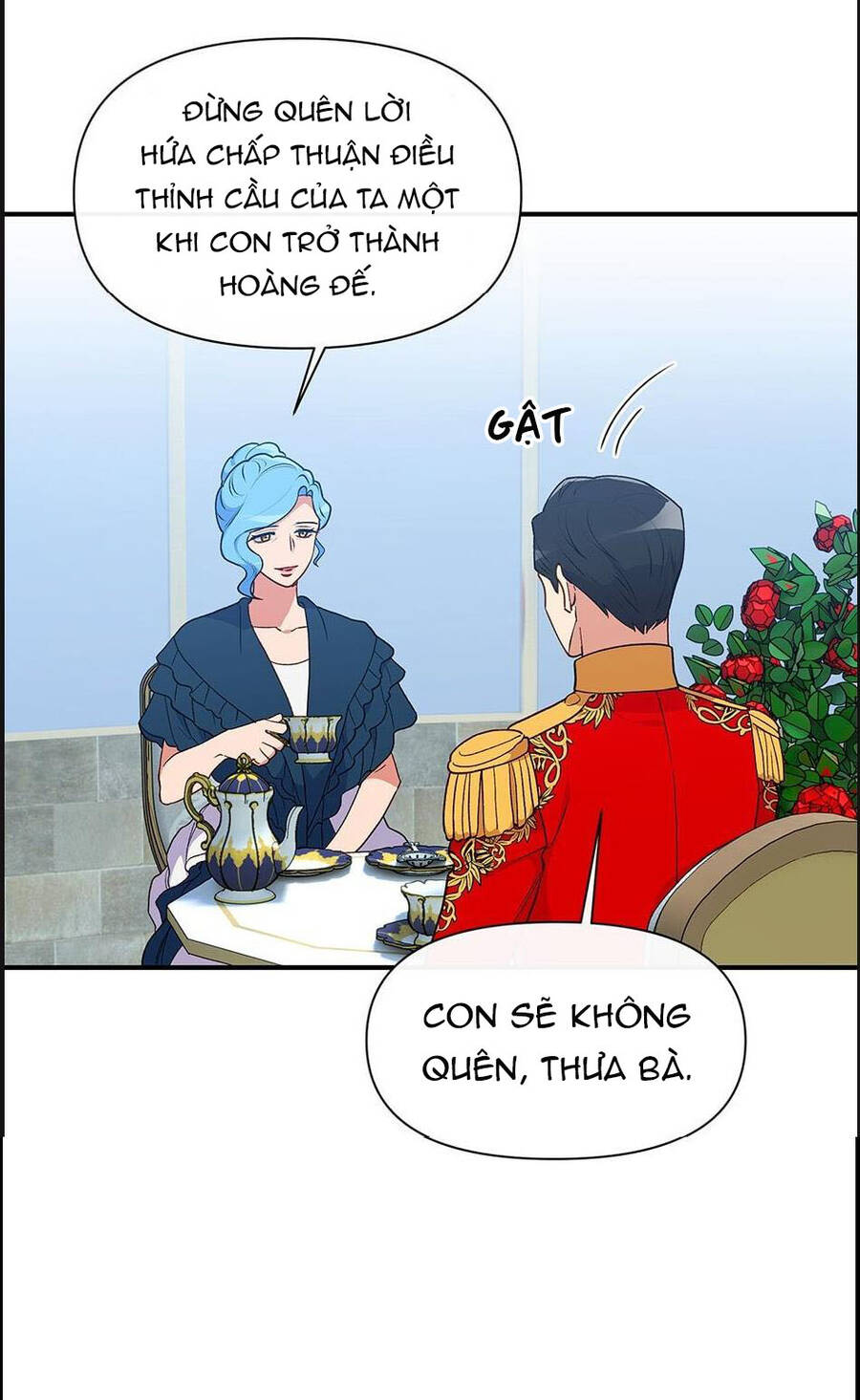 Bản Khế Ước Với Nữ Công Tước Ác Ma Chapter 86 - Trang 2