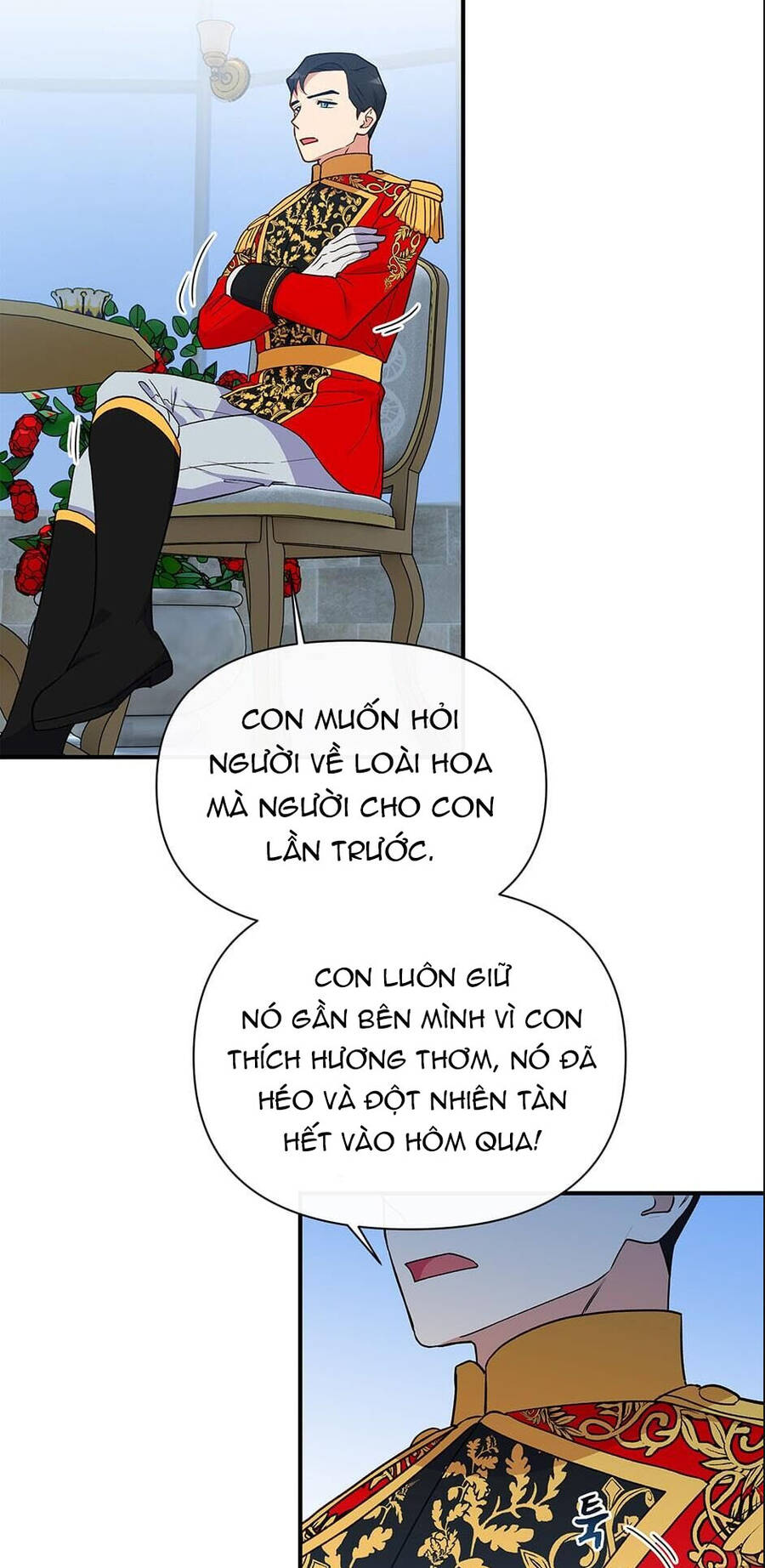 Bản Khế Ước Với Nữ Công Tước Ác Ma Chapter 86 - Trang 2