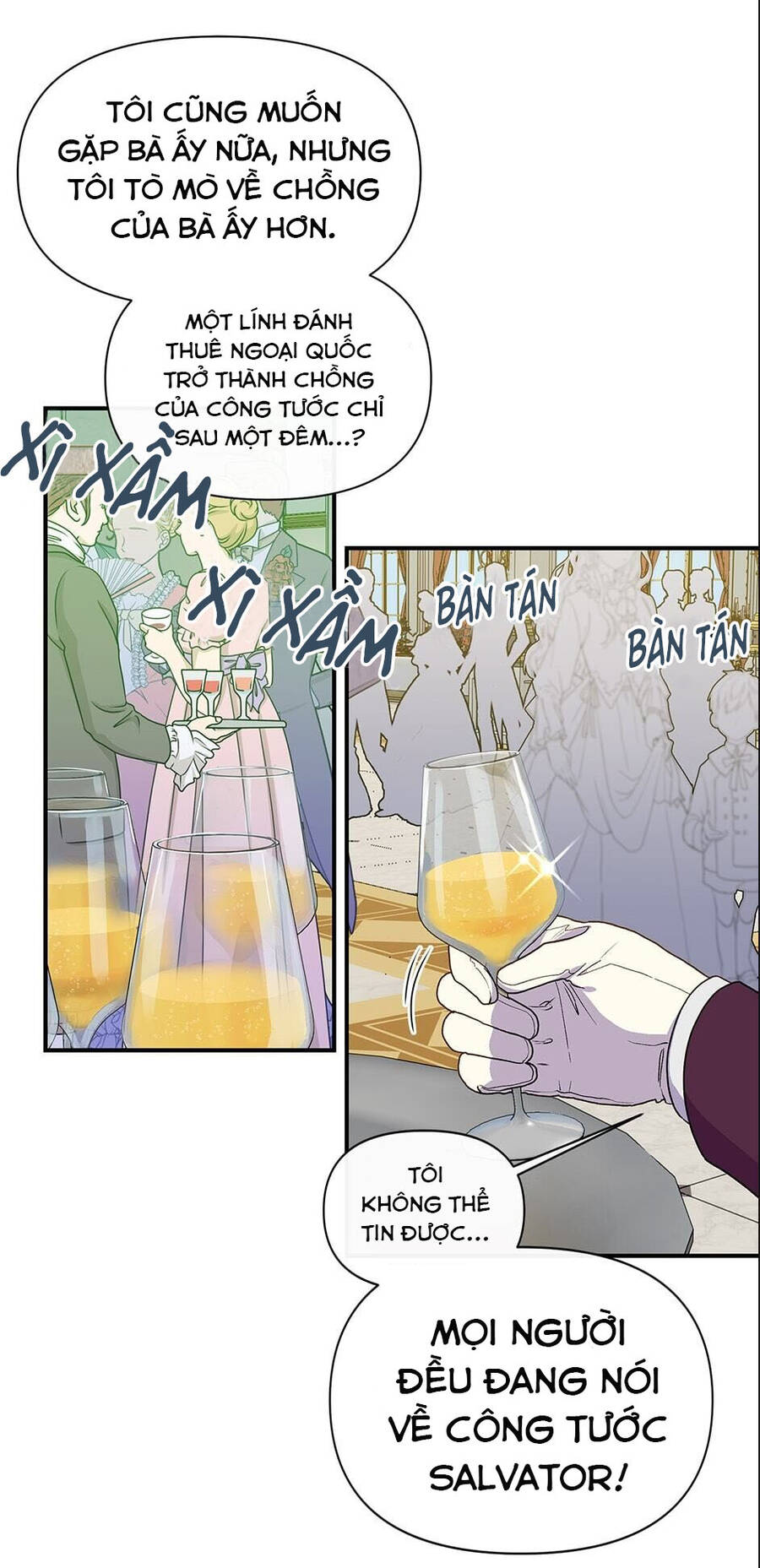 Bản Khế Ước Với Nữ Công Tước Ác Ma Chapter 86 - Trang 2