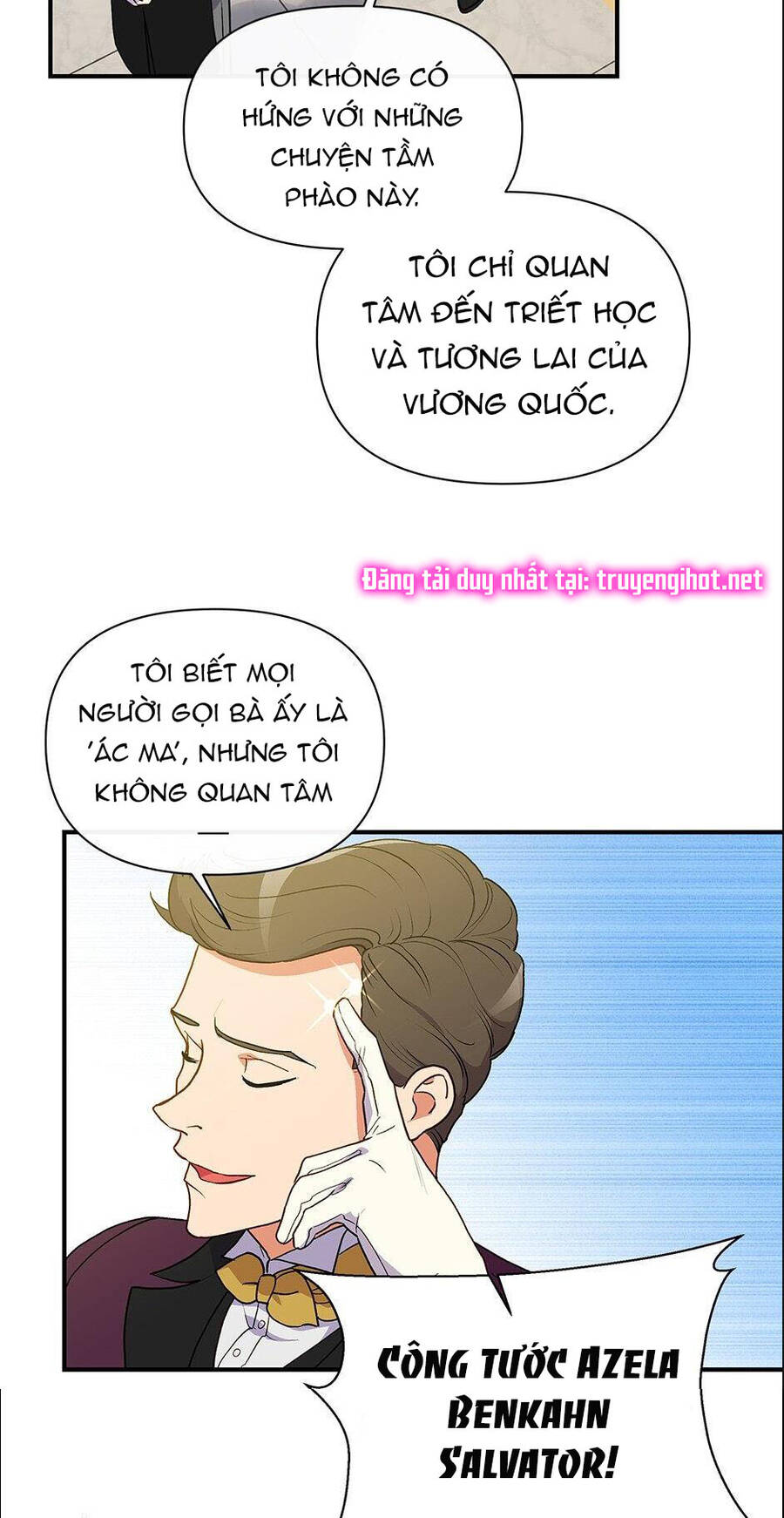 Bản Khế Ước Với Nữ Công Tước Ác Ma Chapter 86 - Trang 2