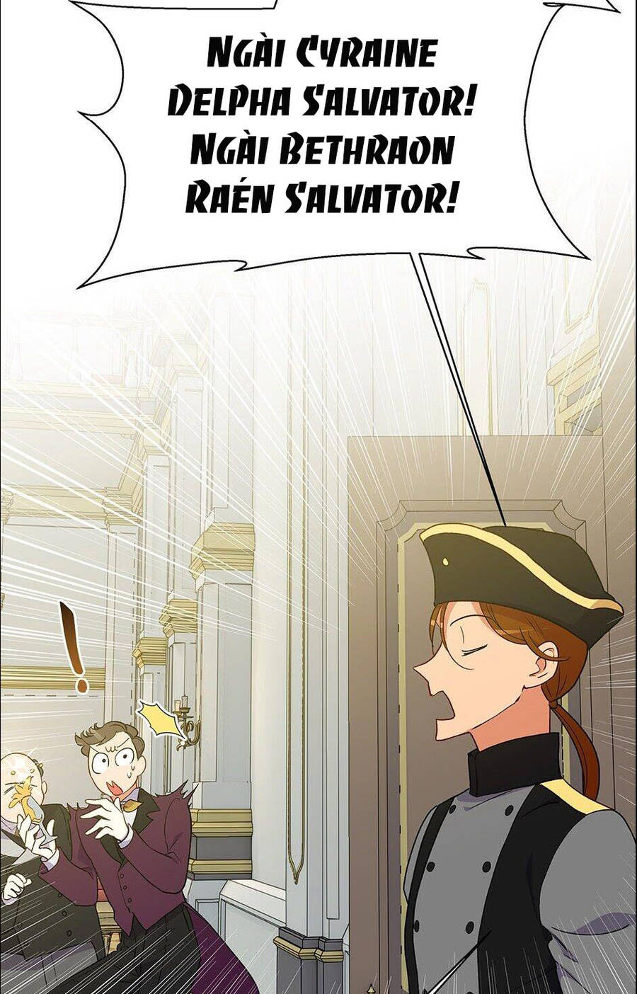 Bản Khế Ước Với Nữ Công Tước Ác Ma Chapter 86 - Trang 2