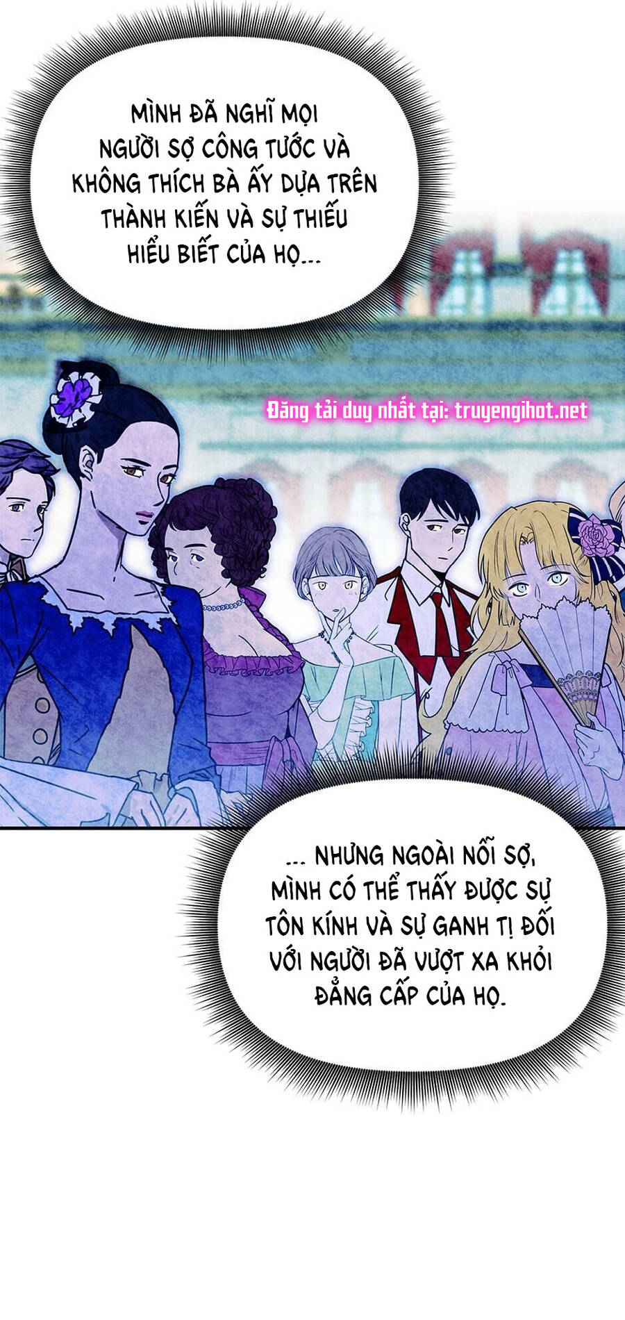 Bản Khế Ước Với Nữ Công Tước Ác Ma Chapter 86 - Trang 2
