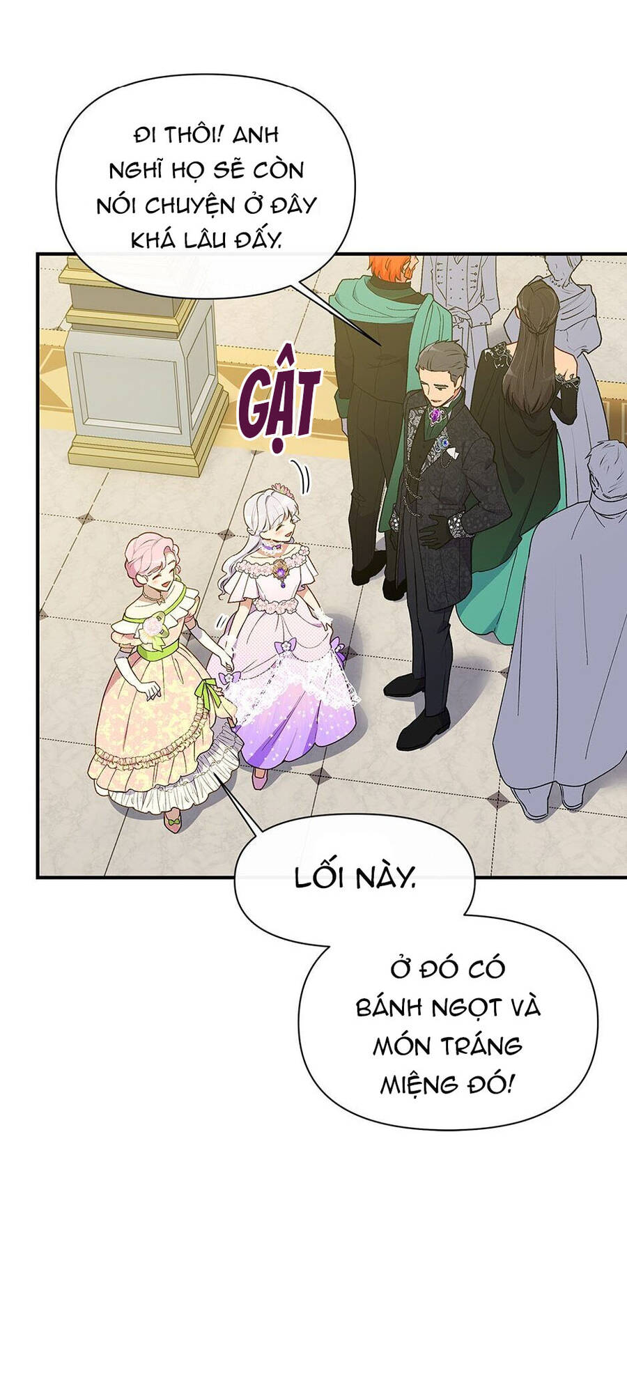 Bản Khế Ước Với Nữ Công Tước Ác Ma Chapter 86 - Trang 2