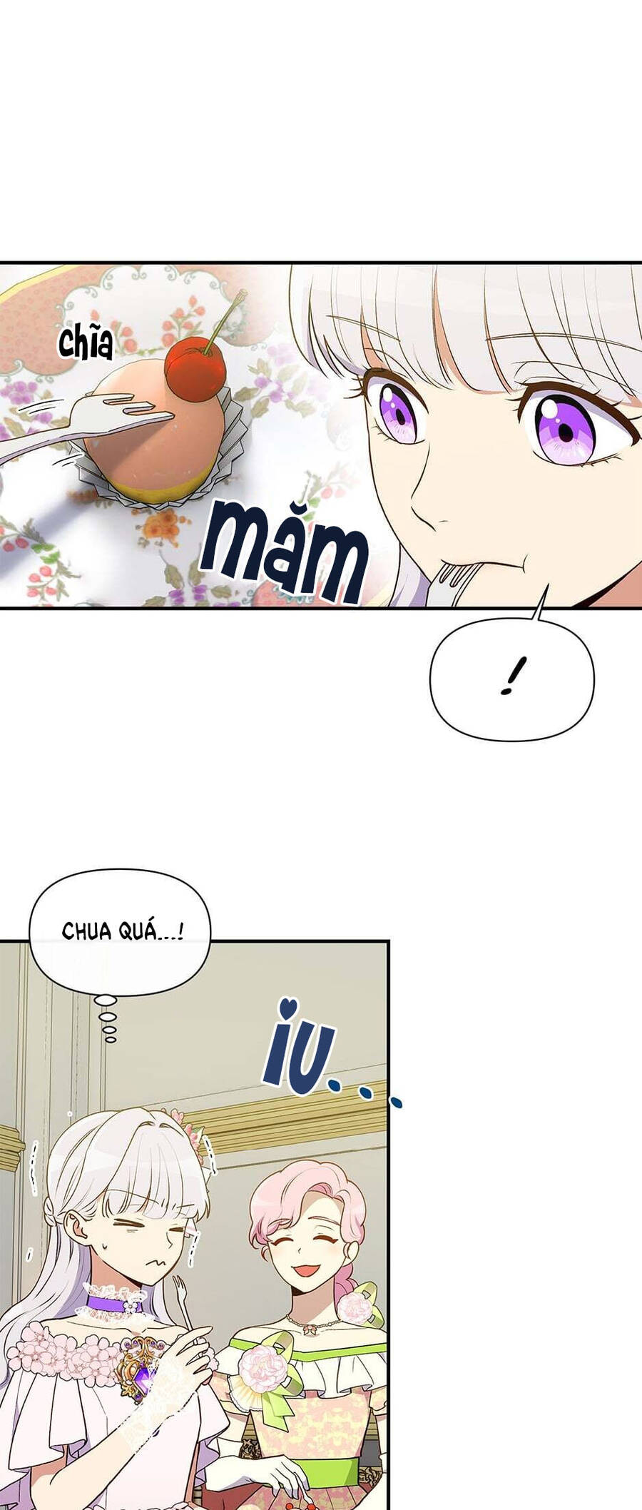 Bản Khế Ước Với Nữ Công Tước Ác Ma Chapter 86 - Trang 2