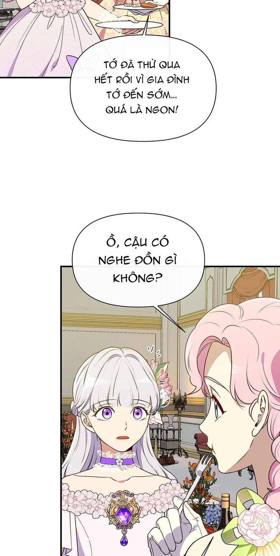 Bản Khế Ước Với Nữ Công Tước Ác Ma Chapter 86 - Trang 2