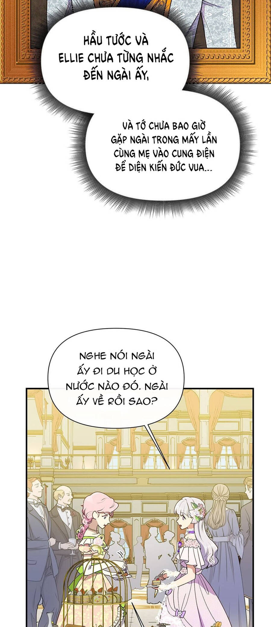 Bản Khế Ước Với Nữ Công Tước Ác Ma Chapter 86 - Trang 2