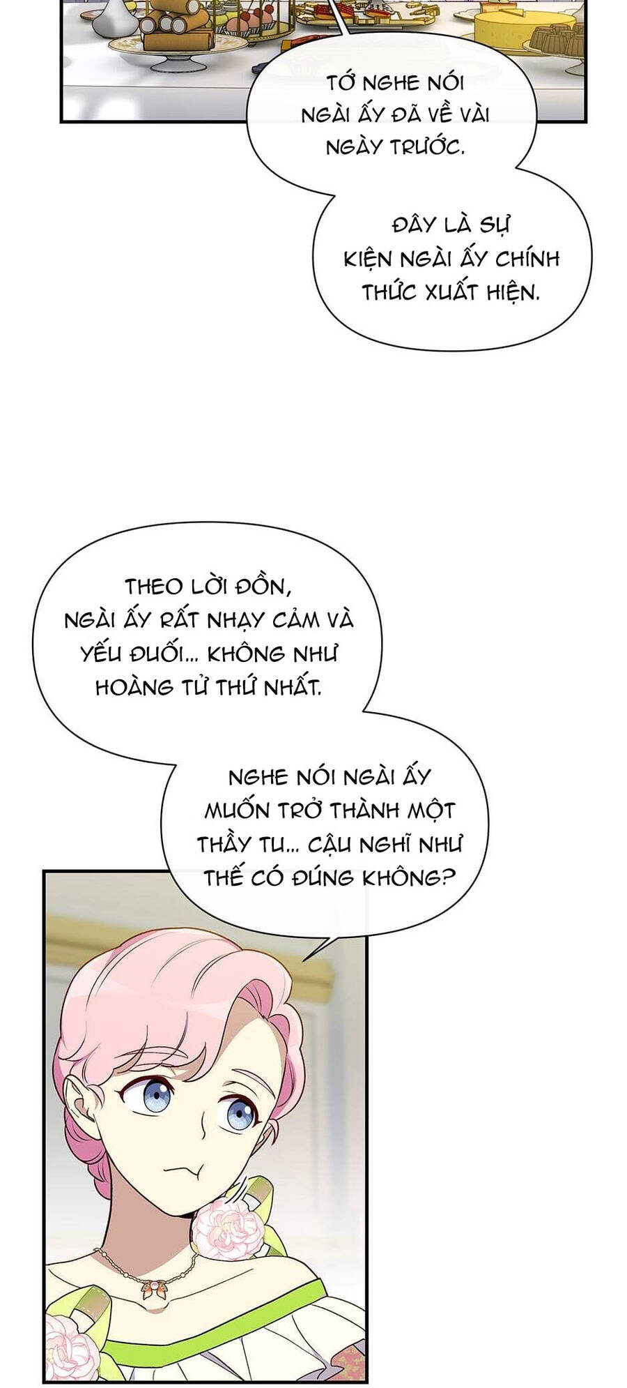 Bản Khế Ước Với Nữ Công Tước Ác Ma Chapter 86 - Trang 2