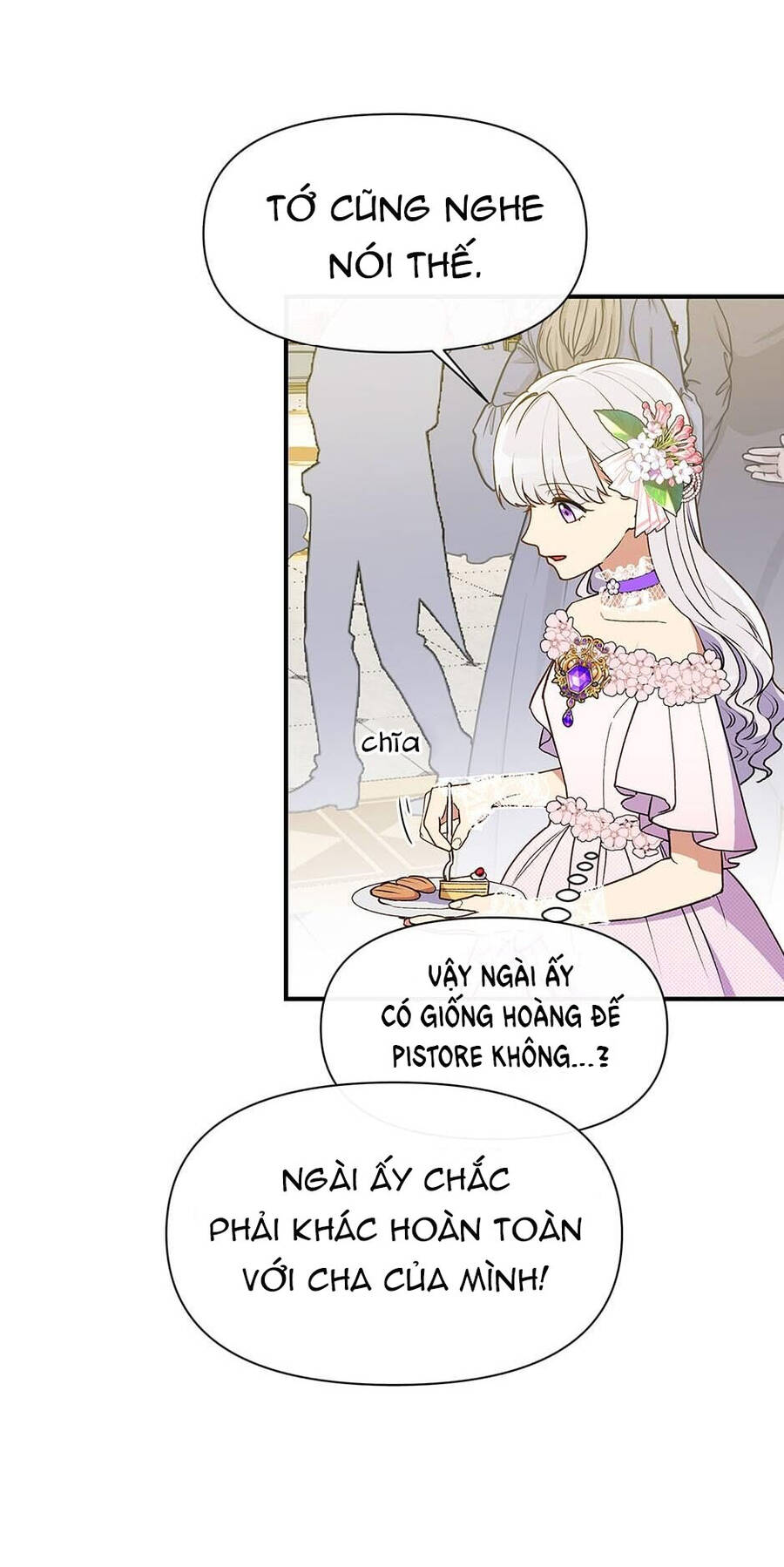 Bản Khế Ước Với Nữ Công Tước Ác Ma Chapter 86 - Trang 2