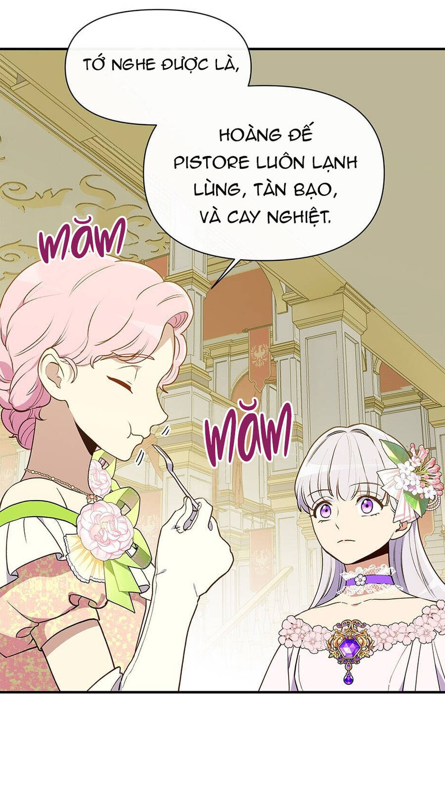 Bản Khế Ước Với Nữ Công Tước Ác Ma Chapter 86 - Trang 2