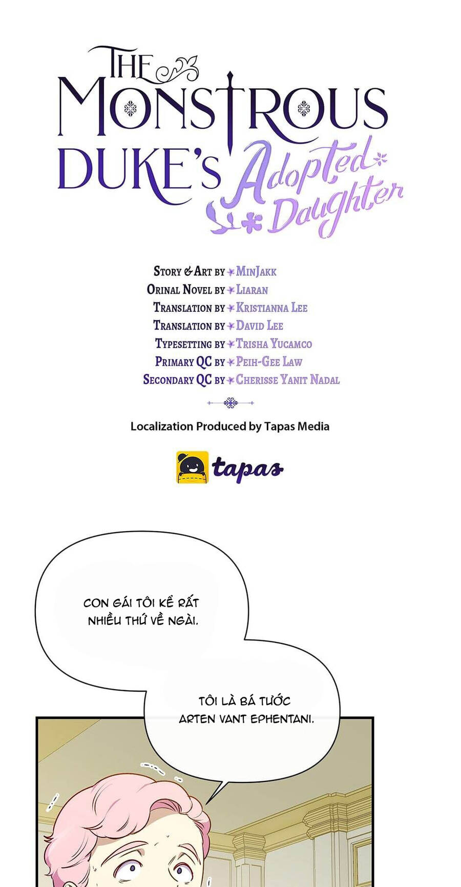 Bản Khế Ước Với Nữ Công Tước Ác Ma Chapter 87 - Trang 2