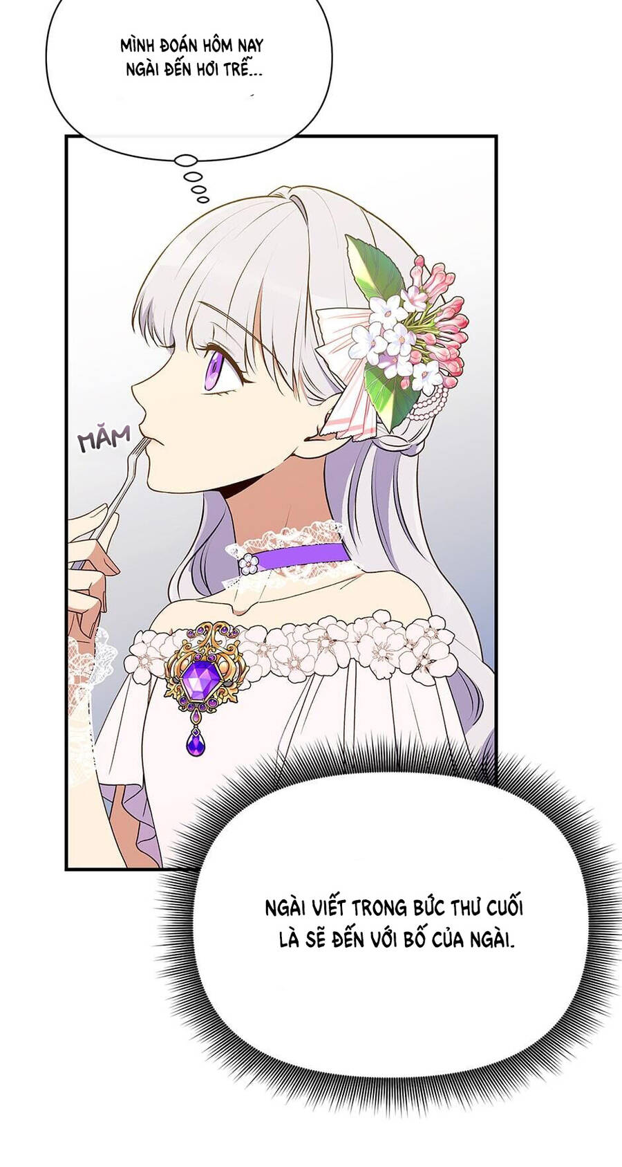 Bản Khế Ước Với Nữ Công Tước Ác Ma Chapter 87 - Trang 2