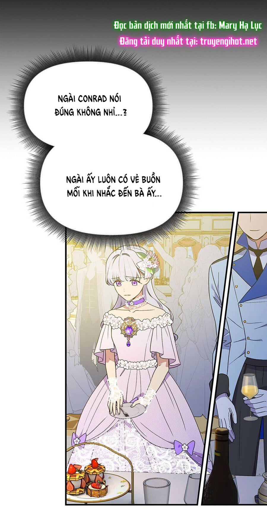 Bản Khế Ước Với Nữ Công Tước Ác Ma Chapter 87 - Trang 2