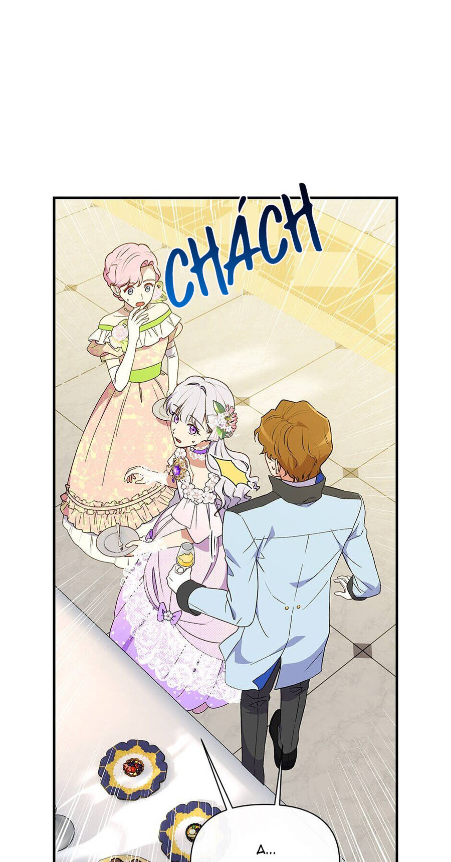 Bản Khế Ước Với Nữ Công Tước Ác Ma Chapter 87 - Trang 2