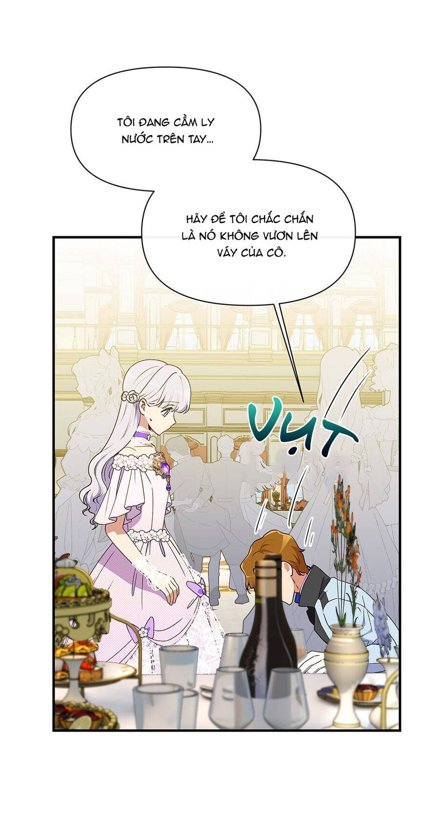 Bản Khế Ước Với Nữ Công Tước Ác Ma Chapter 87 - Trang 2