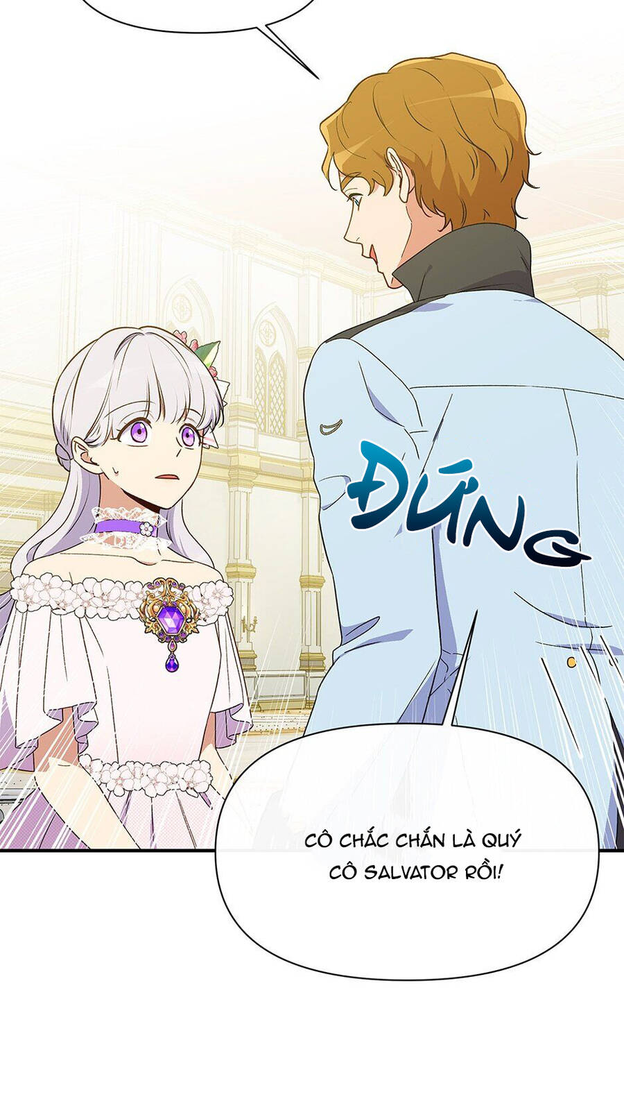 Bản Khế Ước Với Nữ Công Tước Ác Ma Chapter 87 - Trang 2