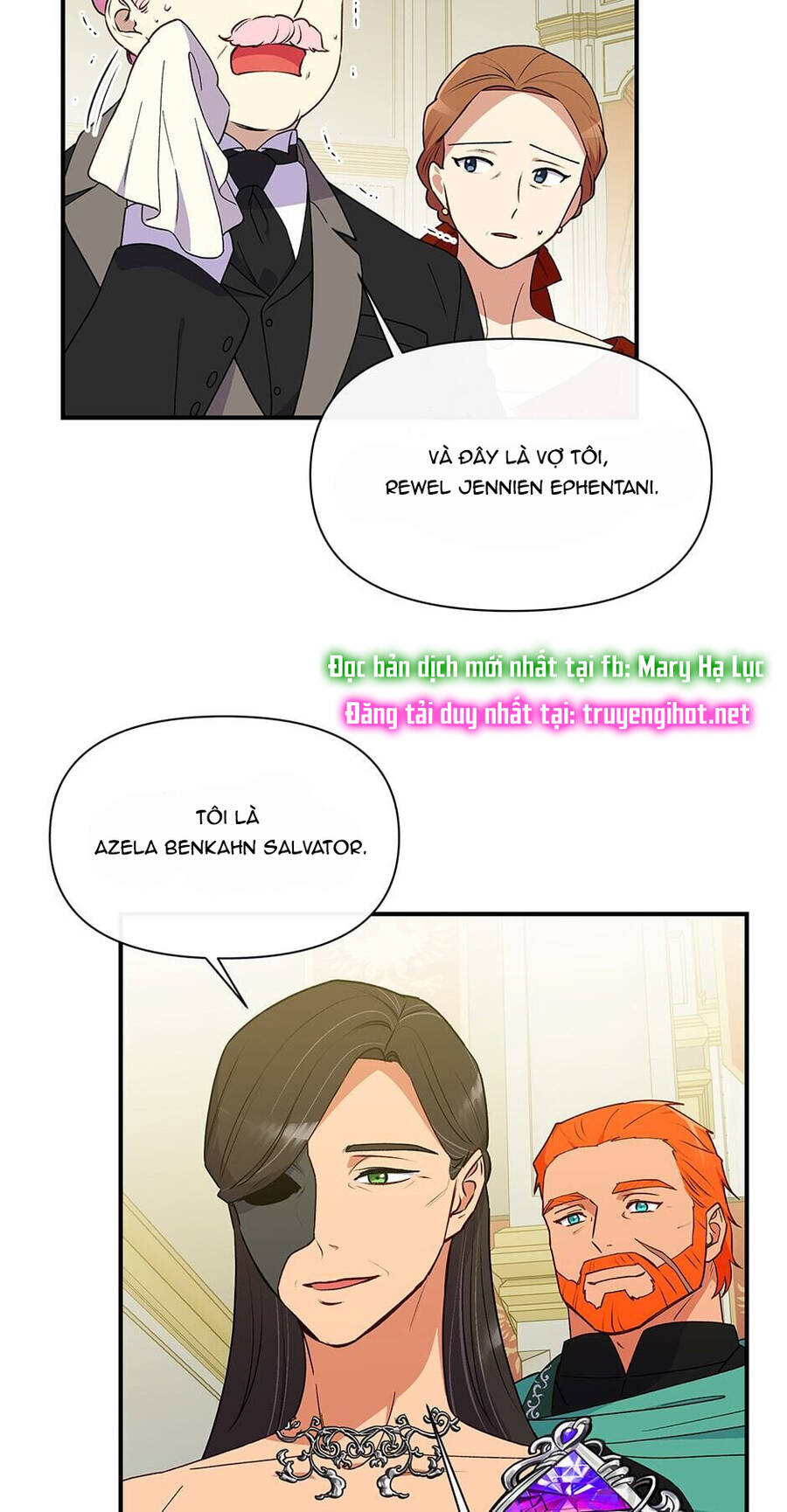 Bản Khế Ước Với Nữ Công Tước Ác Ma Chapter 87 - Trang 2