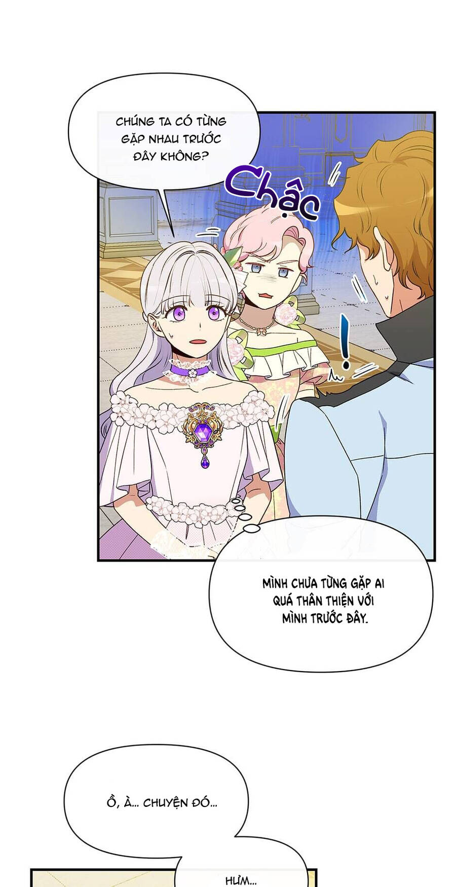 Bản Khế Ước Với Nữ Công Tước Ác Ma Chapter 87 - Trang 2