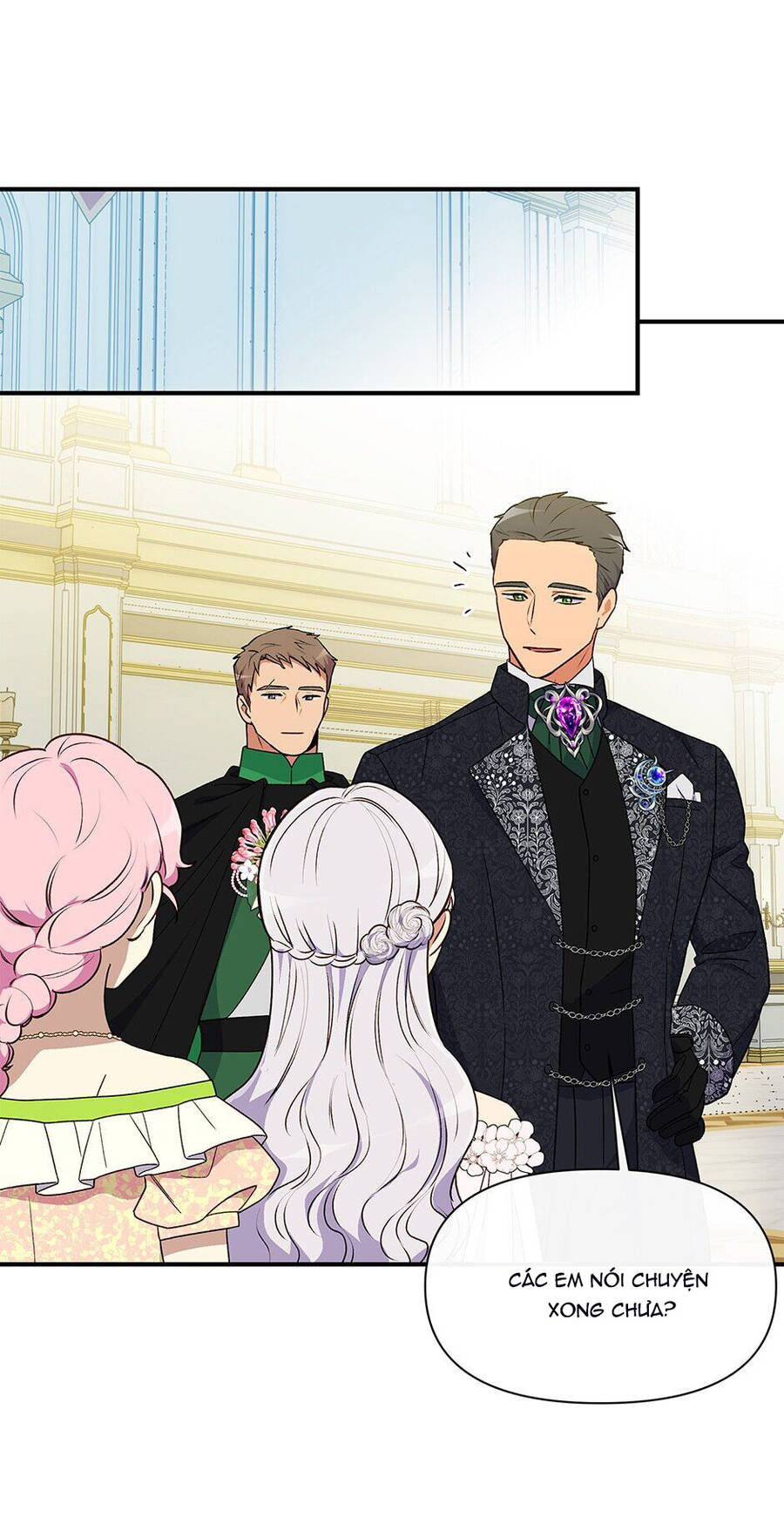 Bản Khế Ước Với Nữ Công Tước Ác Ma Chapter 87 - Trang 2