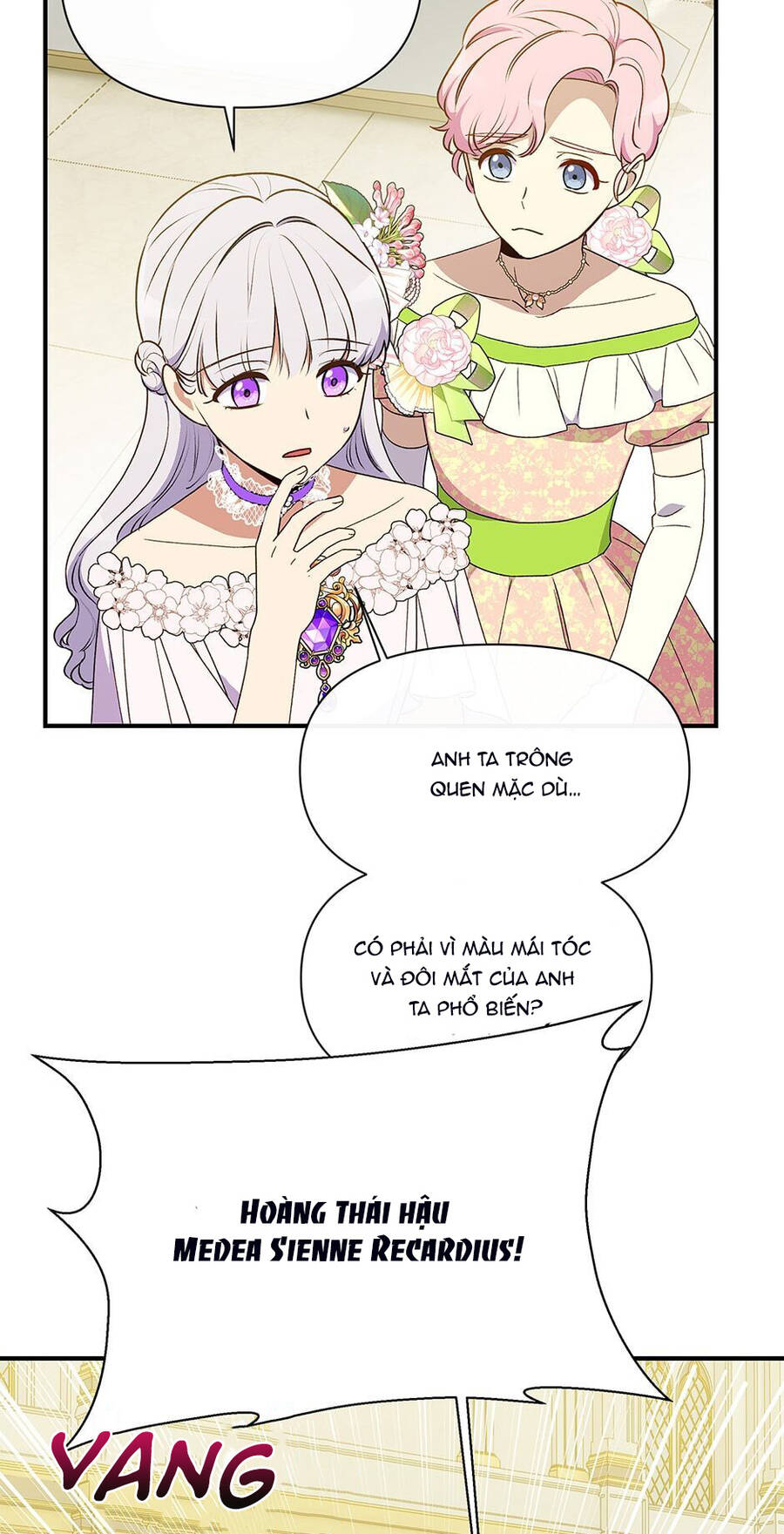 Bản Khế Ước Với Nữ Công Tước Ác Ma Chapter 87 - Trang 2