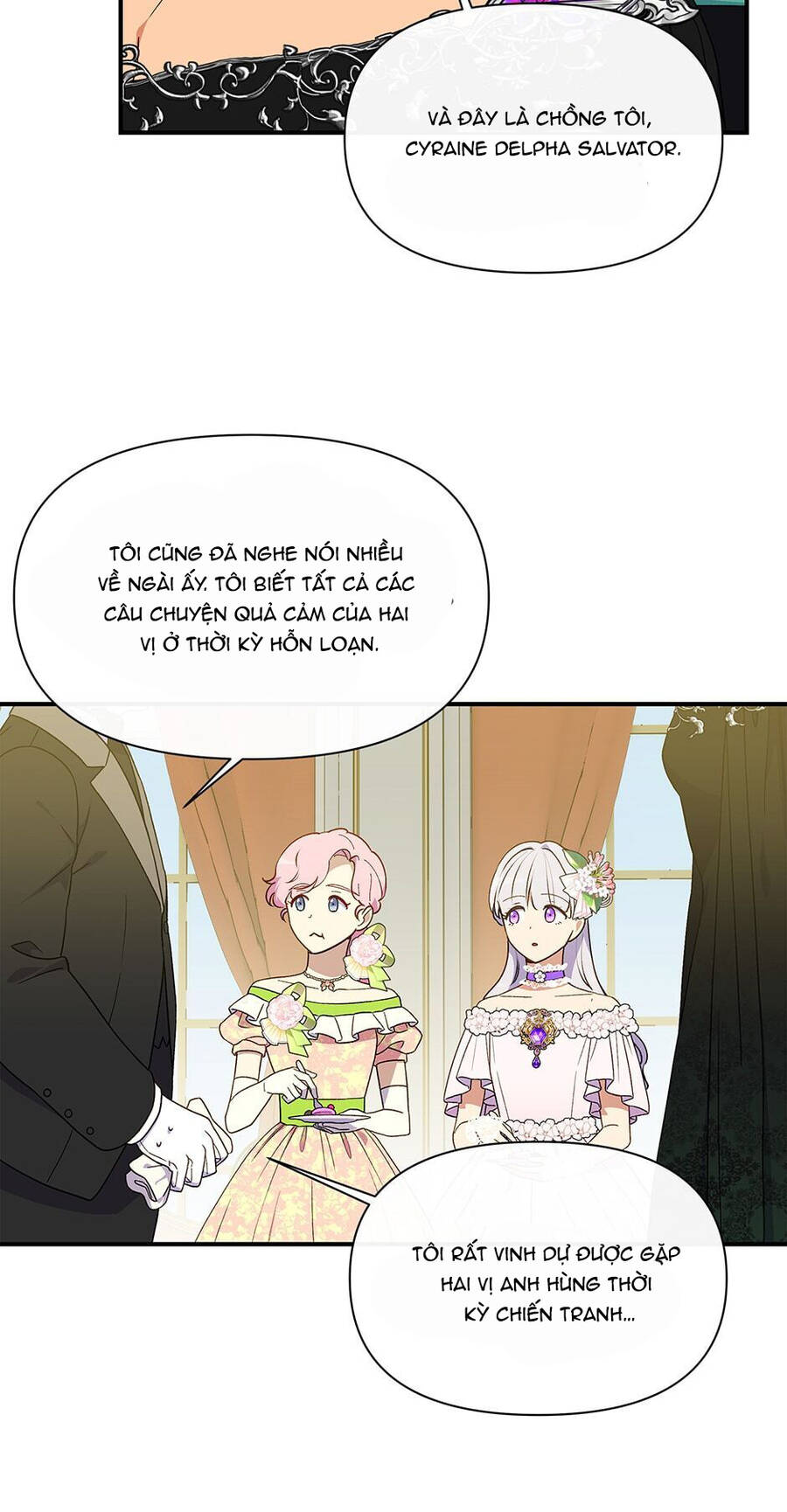 Bản Khế Ước Với Nữ Công Tước Ác Ma Chapter 87 - Trang 2