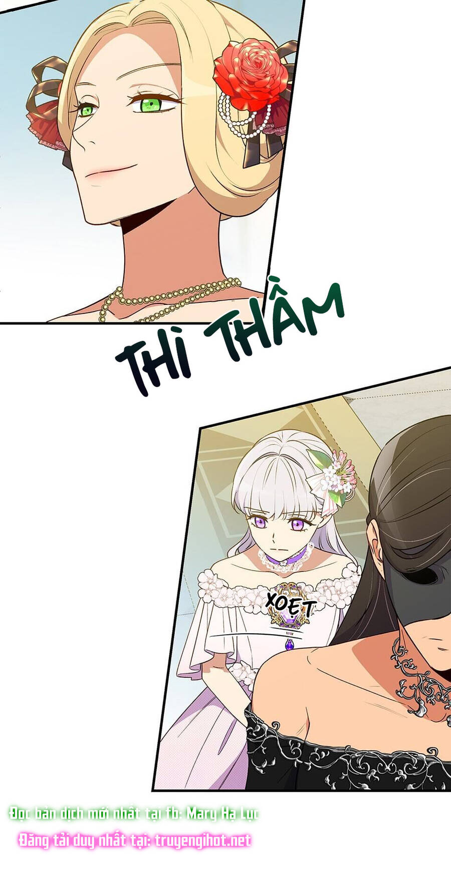 Bản Khế Ước Với Nữ Công Tước Ác Ma Chapter 87 - Trang 2