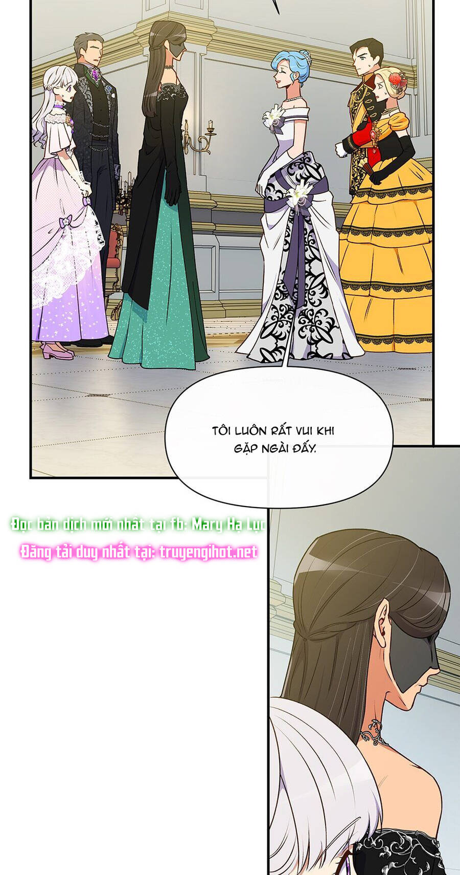 Bản Khế Ước Với Nữ Công Tước Ác Ma Chapter 87 - Trang 2