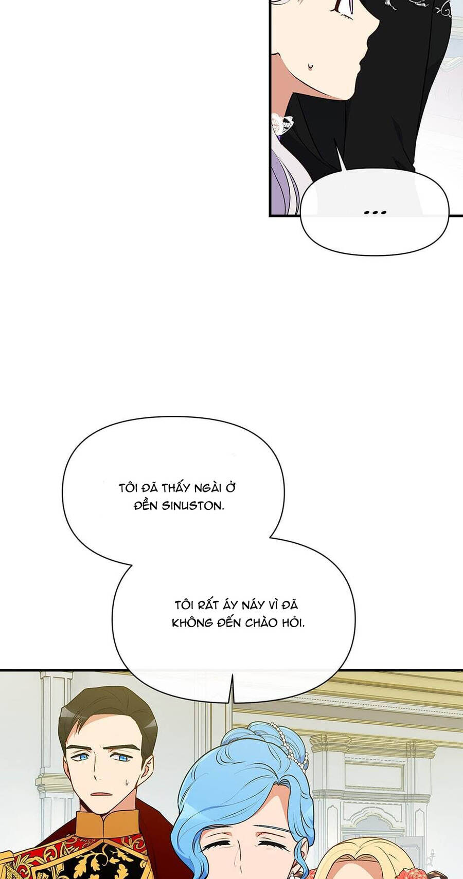 Bản Khế Ước Với Nữ Công Tước Ác Ma Chapter 87 - Trang 2