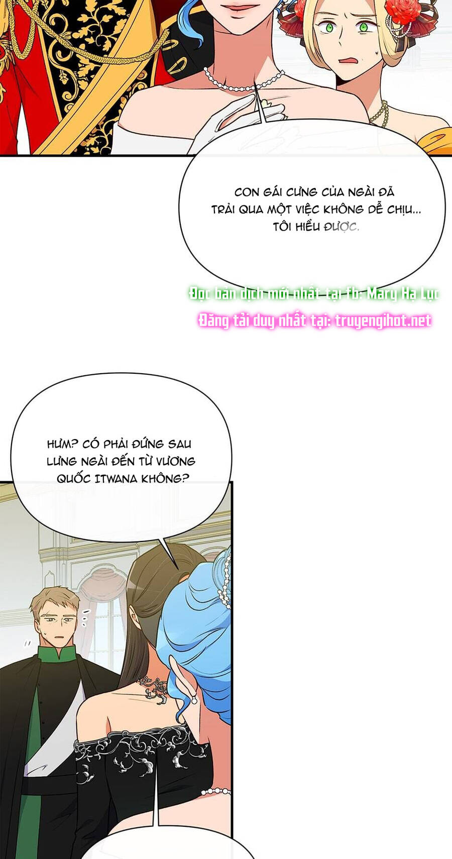 Bản Khế Ước Với Nữ Công Tước Ác Ma Chapter 87 - Trang 2