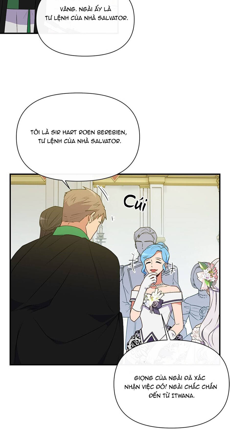 Bản Khế Ước Với Nữ Công Tước Ác Ma Chapter 87 - Trang 2