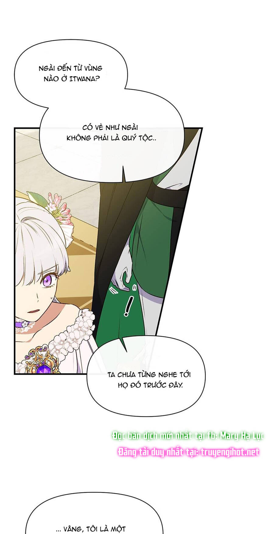 Bản Khế Ước Với Nữ Công Tước Ác Ma Chapter 87 - Trang 2