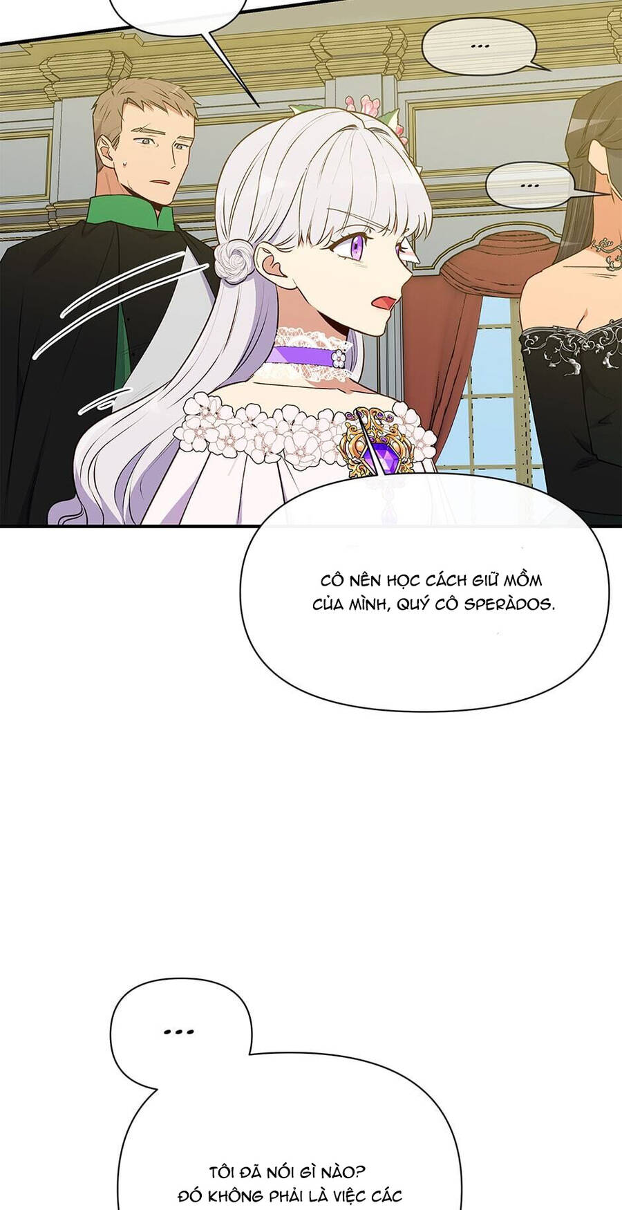 Bản Khế Ước Với Nữ Công Tước Ác Ma Chapter 87 - Trang 2