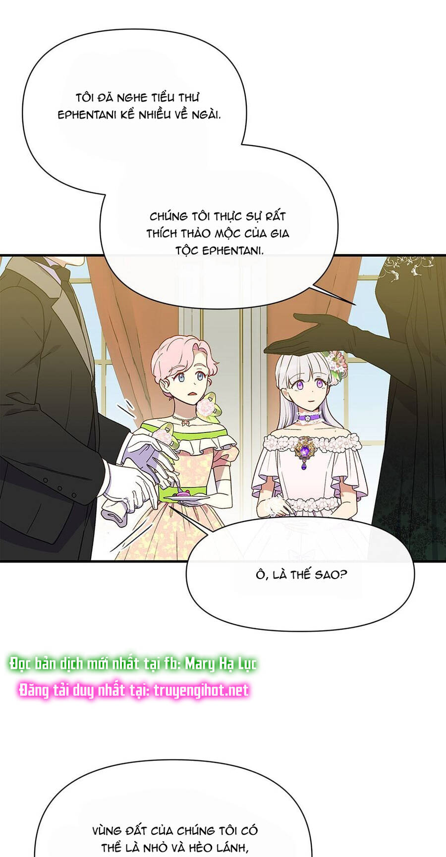 Bản Khế Ước Với Nữ Công Tước Ác Ma Chapter 87 - Trang 2