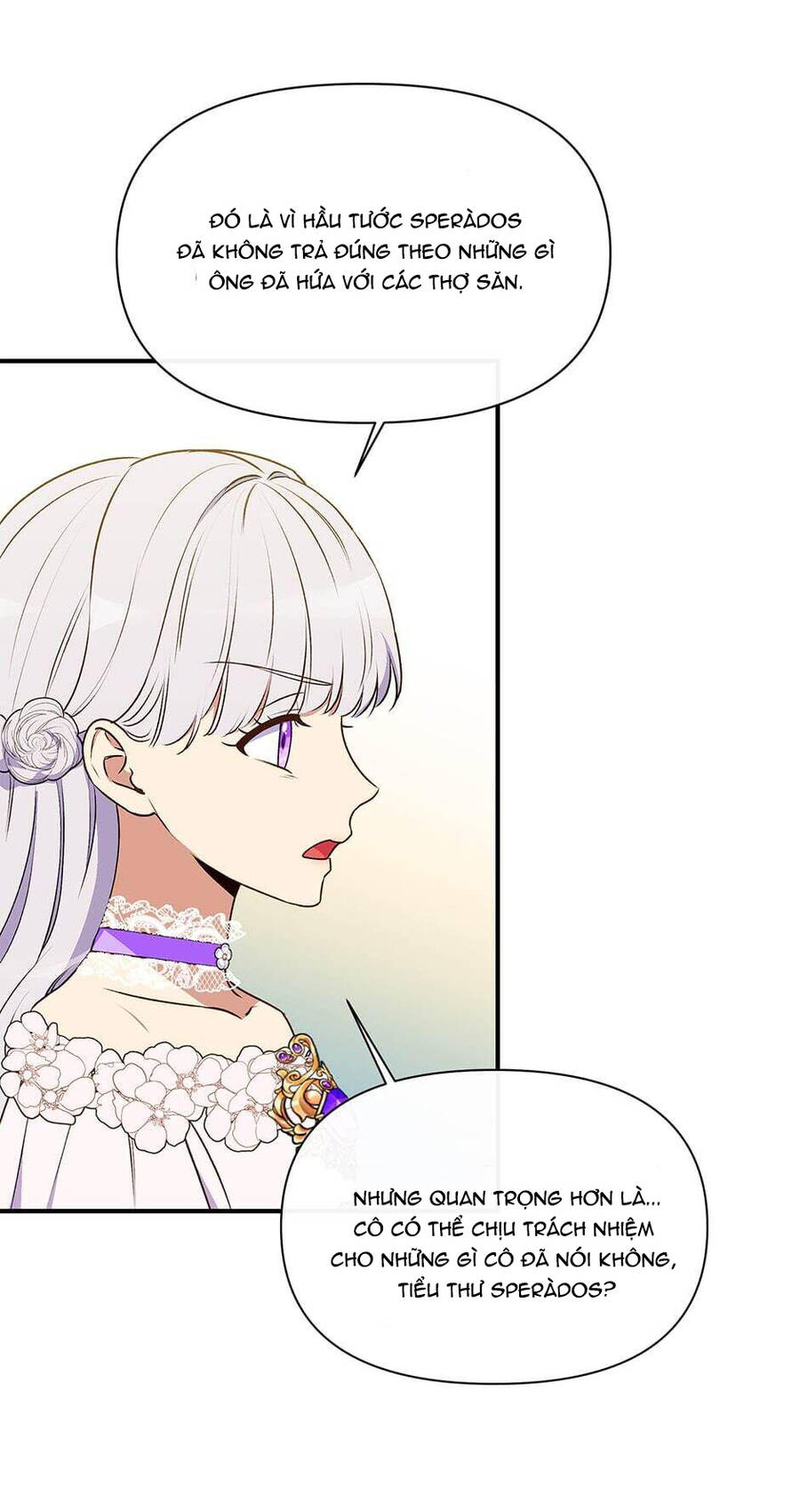 Bản Khế Ước Với Nữ Công Tước Ác Ma Chapter 87 - Trang 2