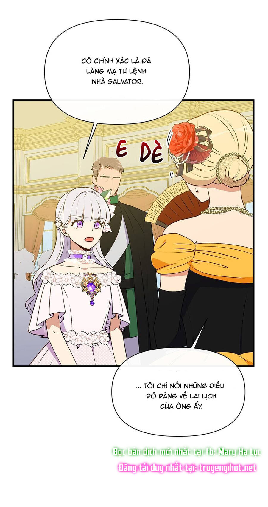 Bản Khế Ước Với Nữ Công Tước Ác Ma Chapter 87 - Trang 2