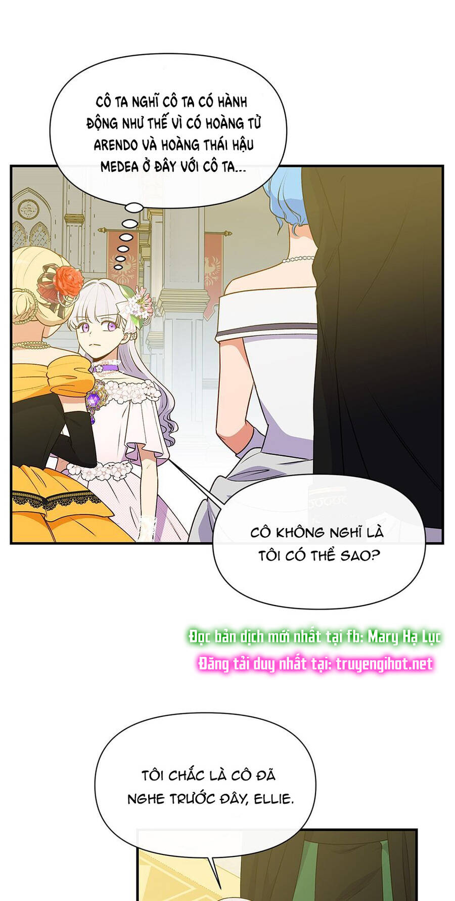 Bản Khế Ước Với Nữ Công Tước Ác Ma Chapter 87 - Trang 2