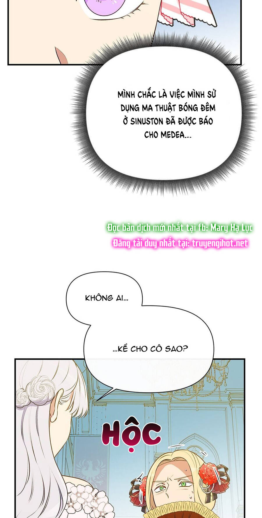 Bản Khế Ước Với Nữ Công Tước Ác Ma Chapter 87 - Trang 2