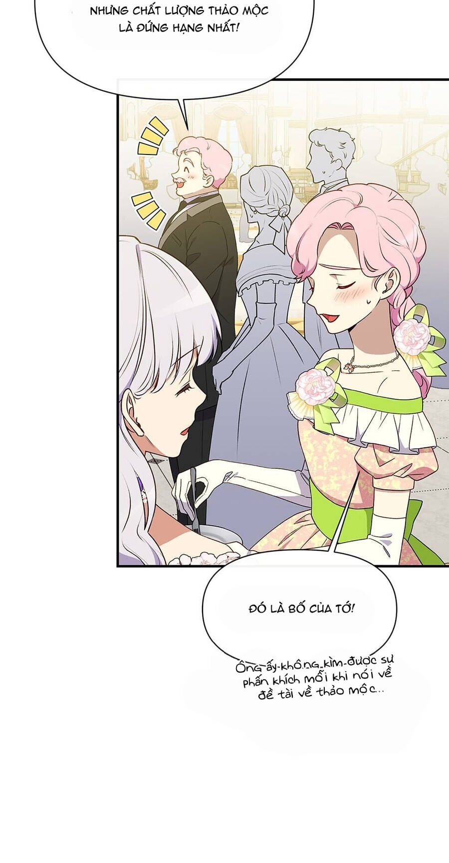 Bản Khế Ước Với Nữ Công Tước Ác Ma Chapter 87 - Trang 2