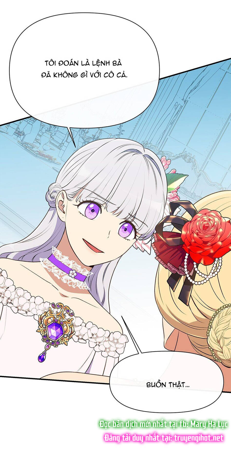 Bản Khế Ước Với Nữ Công Tước Ác Ma Chapter 87 - Trang 2