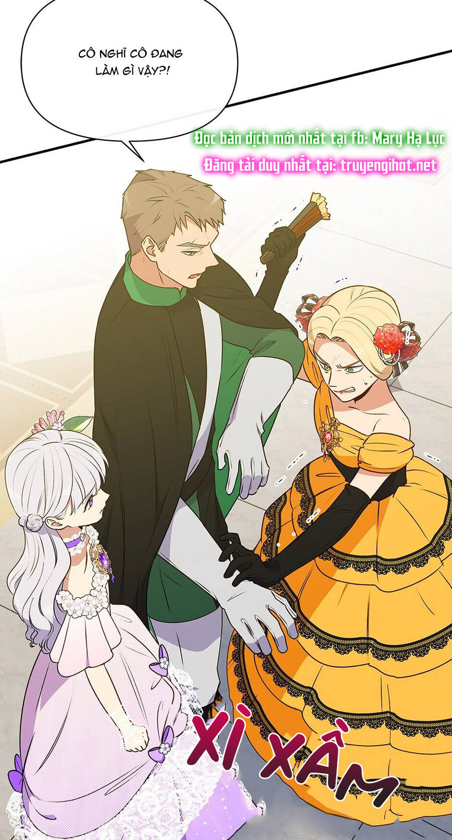 Bản Khế Ước Với Nữ Công Tước Ác Ma Chapter 87 - Trang 2